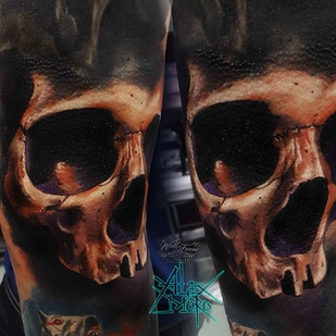 tattoo #7451 | Tattoo Artist Aleksandr (Alex Moro) Morozov