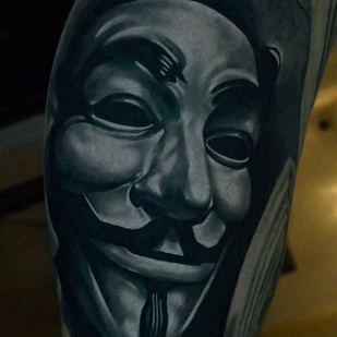 tattoo #6952 | Tattoo Artist Yevhen Dikov