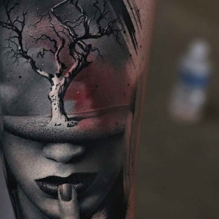 tattoo #7318 | Tattoo Artist Thomas Carli jarlier