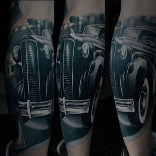 tattoo #6953 | Tattoo Artist Yevhen Dikov