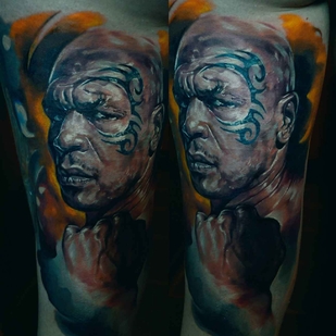 tattoo #6969 | Tattoo Artist Yevhen Dikov