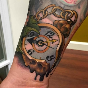 tattoo #16996 | Tattoo Artist Aaron Springs