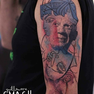 tattoo #16624 | Tattoo Artist Guillaume Smash