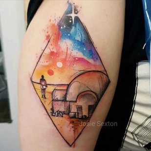 tattoo #17029 | Tattoo Artist Josie Sexton