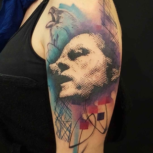 tattoo #16620 | Tattoo Artist Guillaume Smash