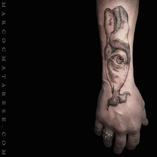 tattoo #16725 | Tattoo Artist Marco C. Matarese