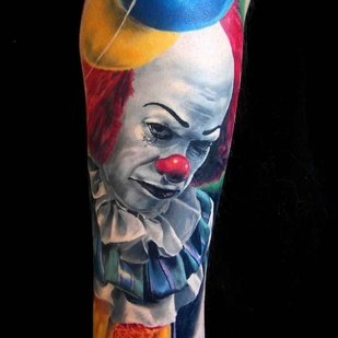 tattoo #16539 | Tattoo Artist Michael Taguet