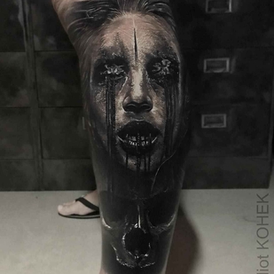 tattoo #16521 | Tattoo Artist Eliot Kohek