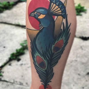 tattoo #16545 | Tattoo Artist Mike Boyd