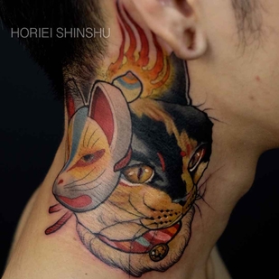 tattoo #16422 | Tattoo Artist Horiei Shinshu
