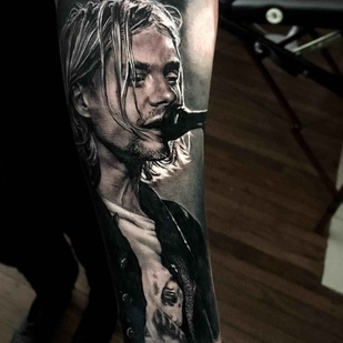 tattoo #16703 | Tattoo Artist Damon Holleis