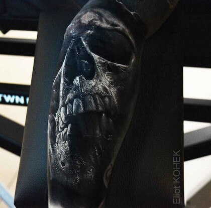 Tattoo-Ideen #16528 Tattoo Artist Eliot Kohek
