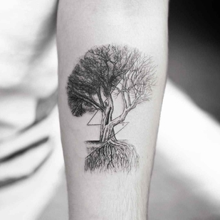 tattoo #17156 | Tattoo Artist Alessandro Capozzi