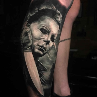 tattoo #16700 | Tattoo Artist Damon Holleis