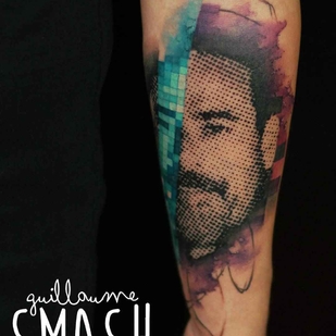 tattoo #16638 | Tattoo Artist Guillaume Smash