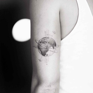 tattoo #17154 | Tattoo Artist Alessandro Capozzi