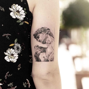 tattoo #17160 | Tattoo Artist Alessandro Capozzi