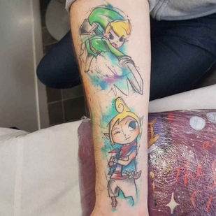 tattoo #17045 | Tattoo Artist Josie Sexton