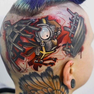 tattoo #16474 | Tattoo Artist Uncl Paul Knows