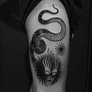 tattoo #16846 | Tattoo Artist Laura Yahna
