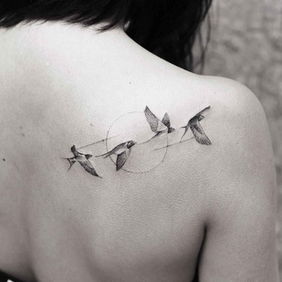 tattoo #17163 | Tattoo Artist Alessandro Capozzi