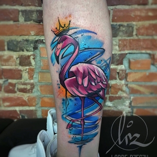 tattoo #27779 | Tattoo Artist Aleksandra Kozubska