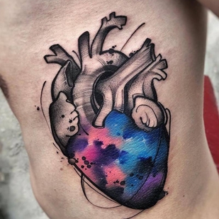 tattoo #27771 | Tattoo Artist Aleksandra Kozubska