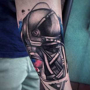 tattoo #27786 | Tattoo Artist Aleksandra Kozubska