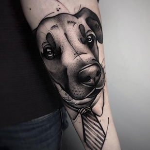 tattoo #27788 | Tattoo Artist Aleksandra Kozubska
