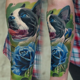 tattoo #27834 | Tattoo Artist Sergey Butenko
