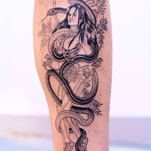 tattoo #27902 | Tattoo Artist OOZY