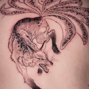 tattoo #27919 | Tattoo Artist OOZY