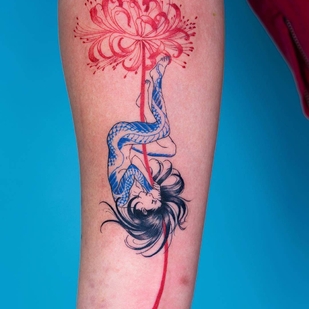 tattoo #27903 | Tattoo Artist OOZY