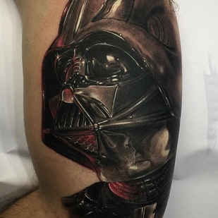 tattoo #27926 | Tattoo Artist Fred Thomas