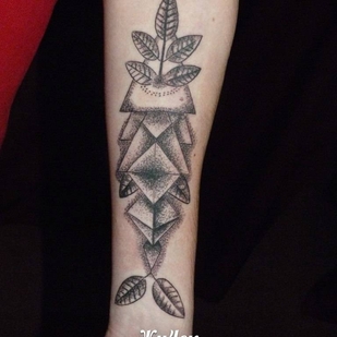 tattoo #28009 | Tattoo Artist Evgeniy Volkov