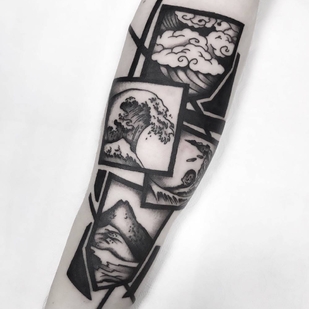 tattoo #28031 | Tattoo Artist Lev Andrihov