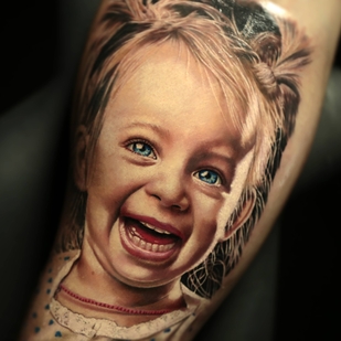 tattoo #28039 | Tattoo Artist Oleg Shepelenko
