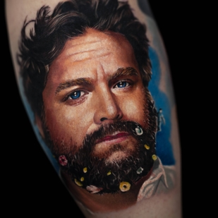 tattoo #28042 | Tattoo Artist Oleg Shepelenko