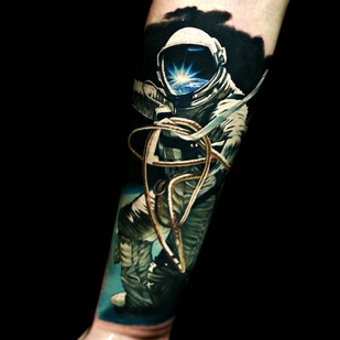 tattoo #28055 | Tattoo Artist Oleg Shepelenko