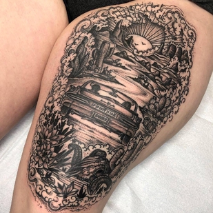 tattoo #28077 | Tattoo Artist Joseph Haefs
