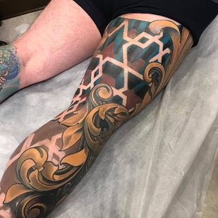 tattoo #28251 | Tattoo Artist Russ Abbott