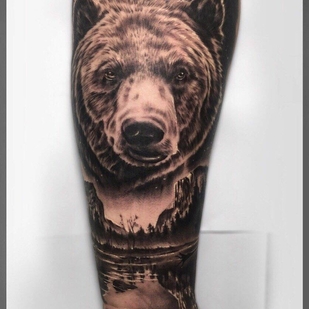 tattoo #28364 | Tattoo Artist Sudovcev Vadim