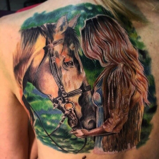 tattoo #28346 | Tattoo Artist Sudovcev Vadim