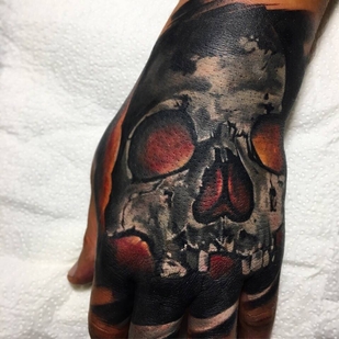 tattoo #28393 | Tattoo Artist Sudovcev Vadim