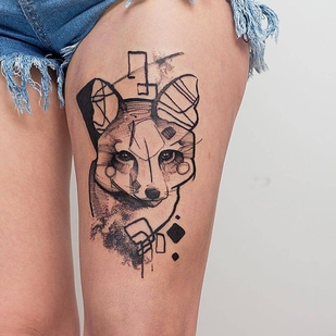 tattoo #28411 | Tattoo Artist Shiran Koro