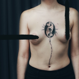 tattoo #28505 | Tattoo Artist Anastasia Salem