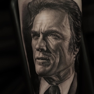 tattoo #28530 | Tattoo Artist Ralf Nonnweiler