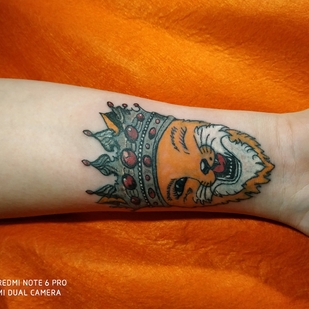 tattoo #28602 | Tattoo Artist Anastasiya Mars
