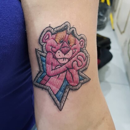 Tattoo-Ideen # Tattoo Artist Duda Lozano