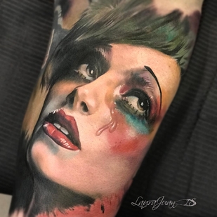 tattoo #28730 | Tattoo Artist Laura Juan